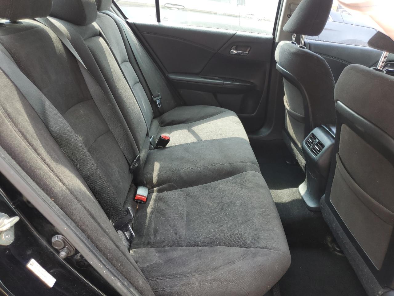 Honda Accord Ex
