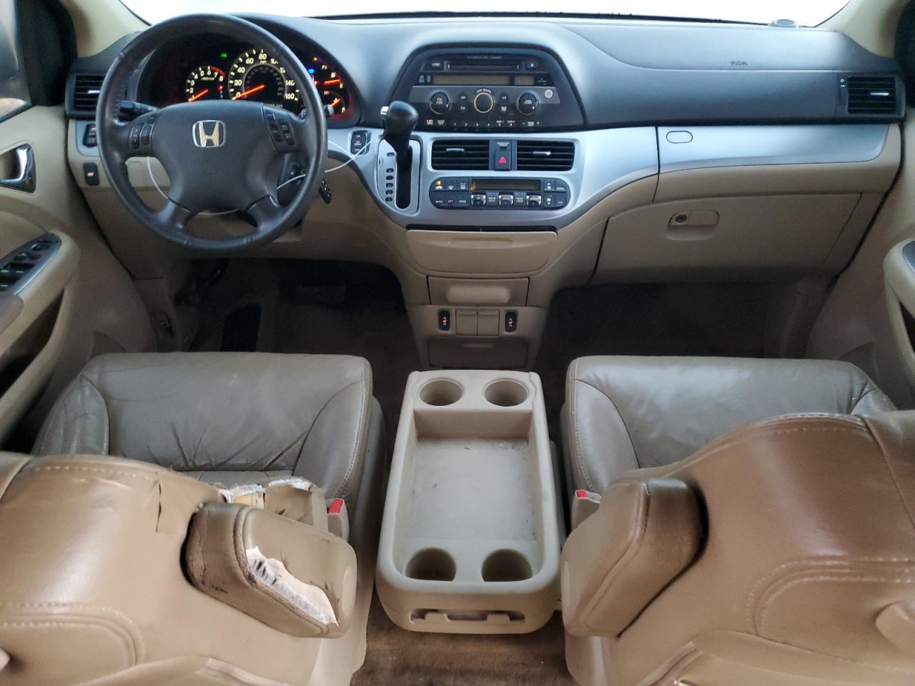 Honda Odyssey Exl