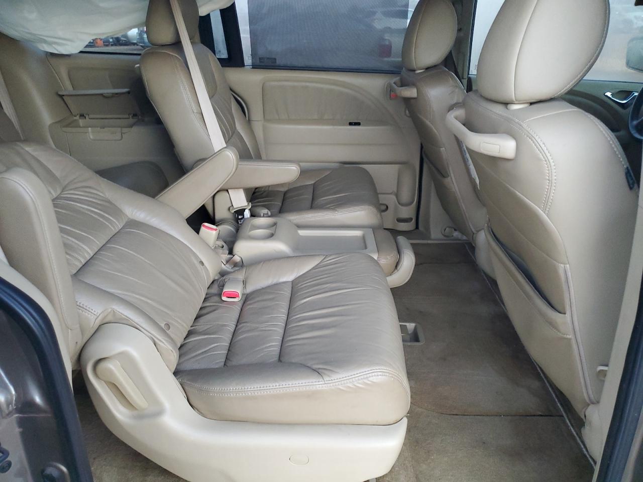 Honda Odyssey Exl