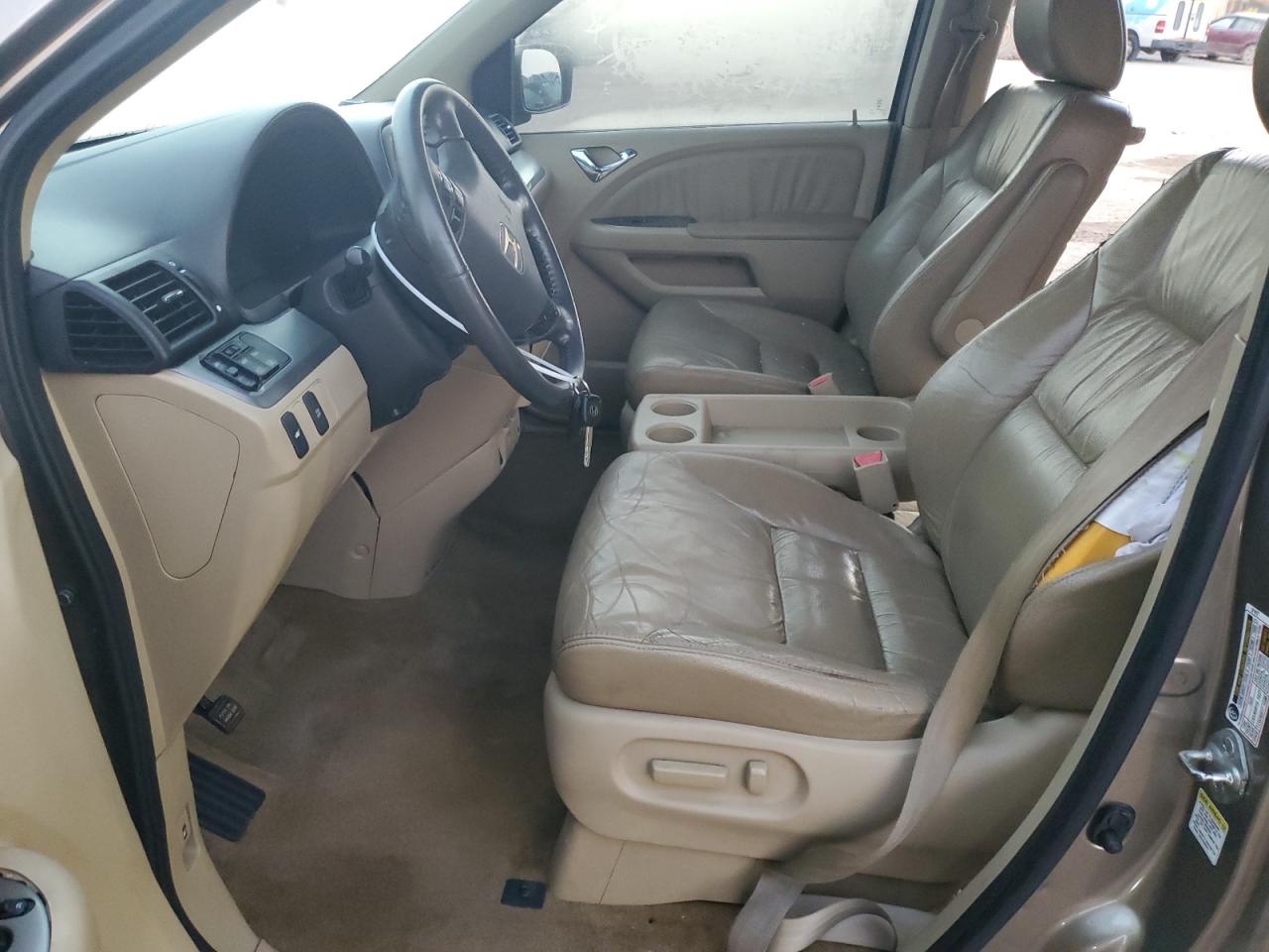 Honda Odyssey Exl