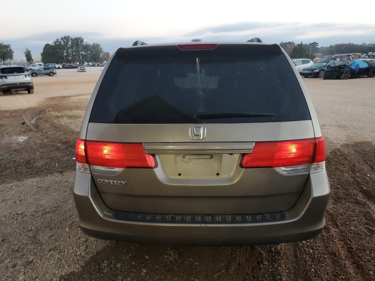 Honda Odyssey Exl