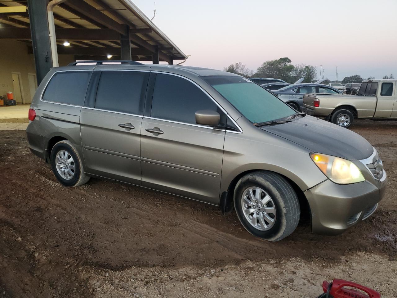 Honda Odyssey Exl