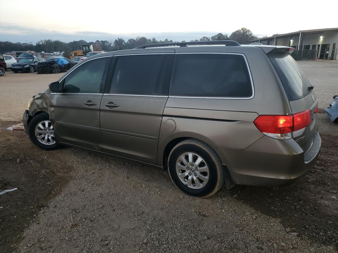 Honda Odyssey Exl