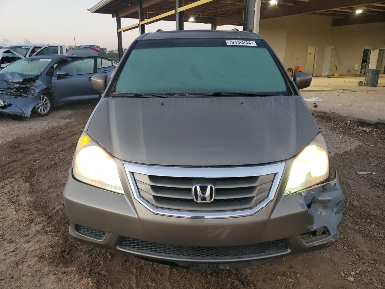 Honda Odyssey Exl