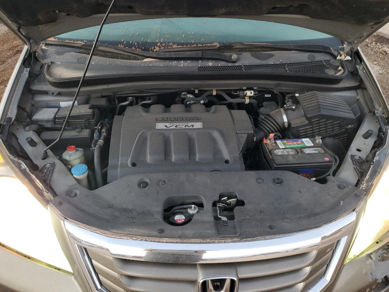 Honda Odyssey Exl