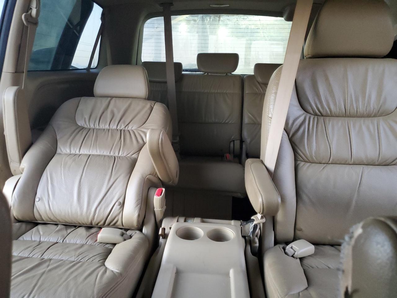 Honda Odyssey Exl