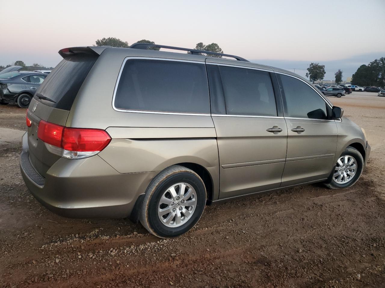 Honda Odyssey Exl