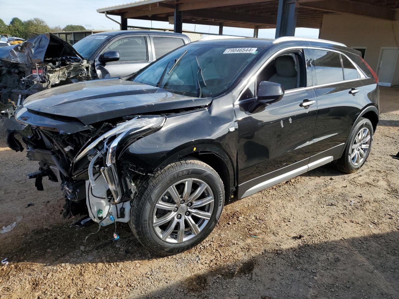 Salvage Cadillac XT4 Image