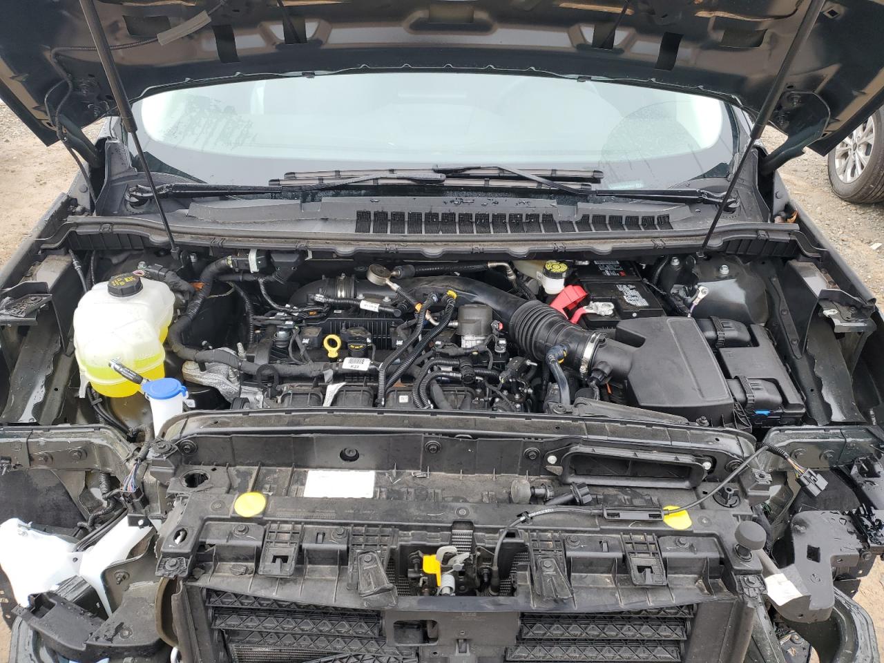 Ford Edge Se