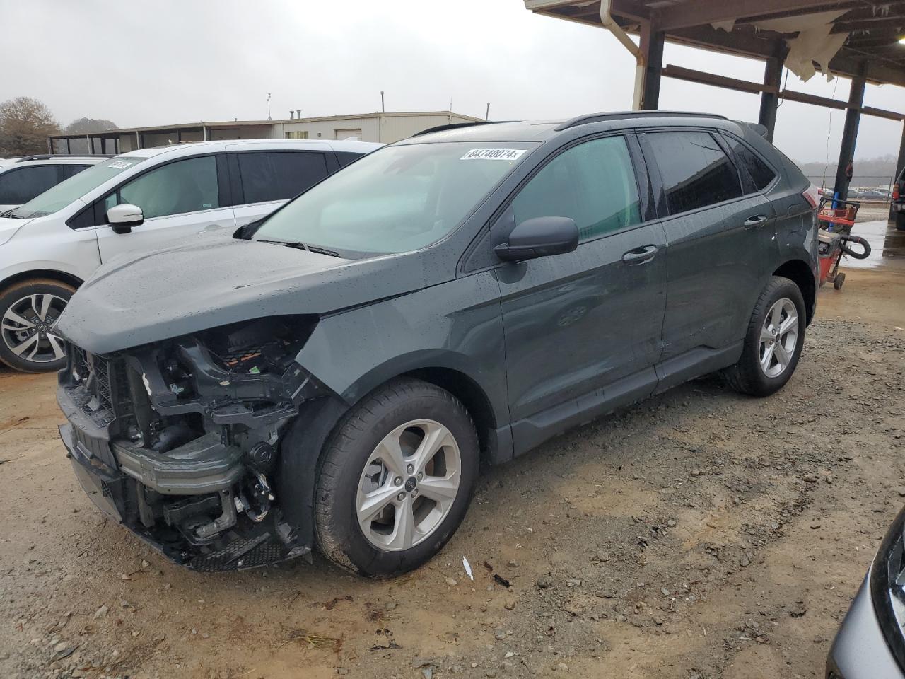 Salvage Ford Edge Image