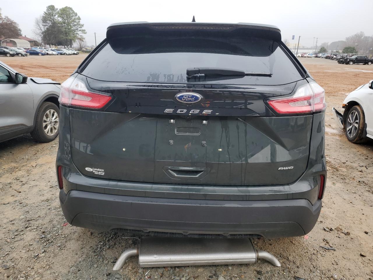 Ford Edge Se