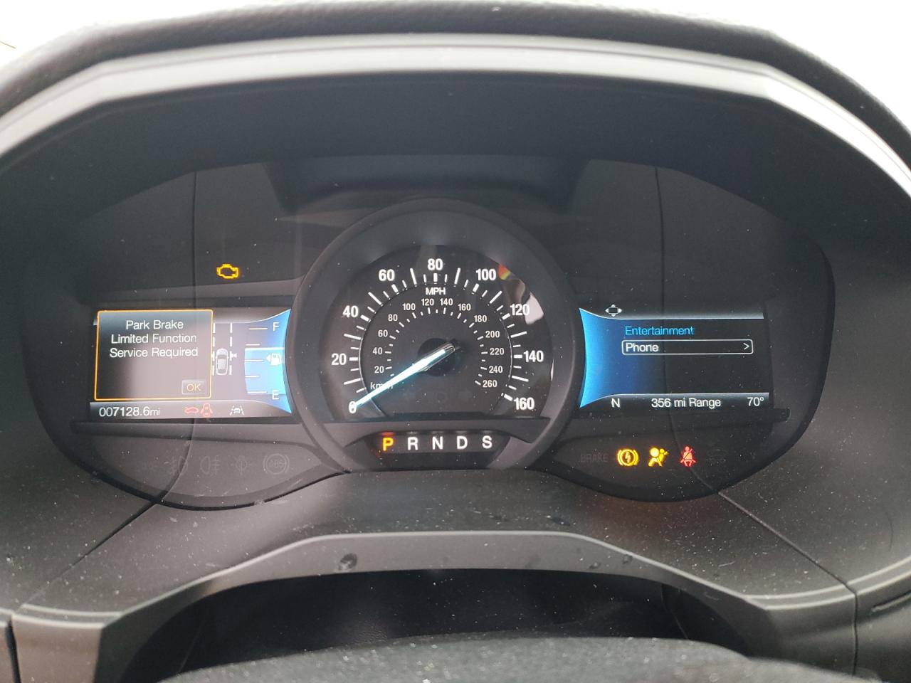 Ford Edge Se