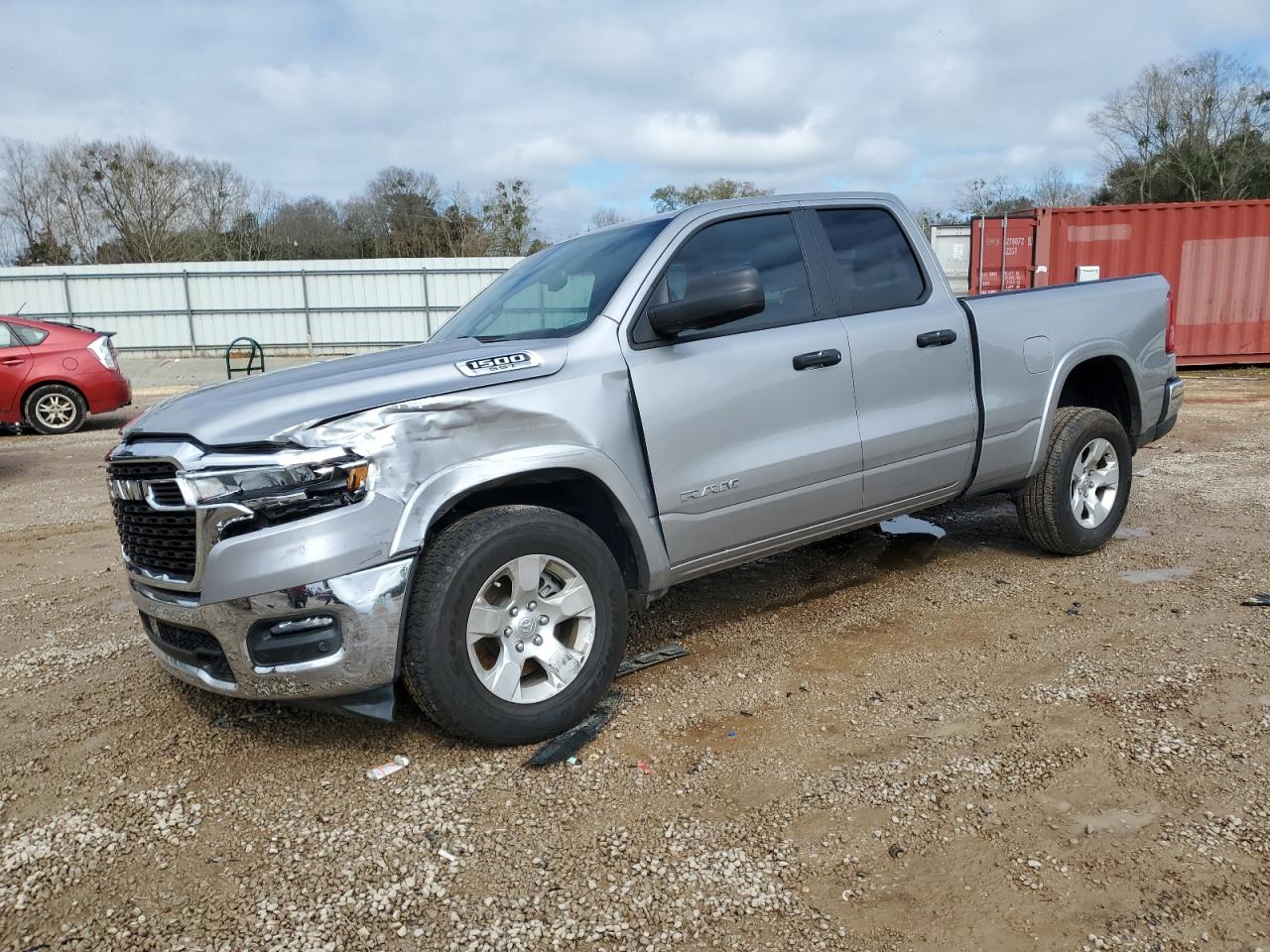 Salvage Ram 1500 Image