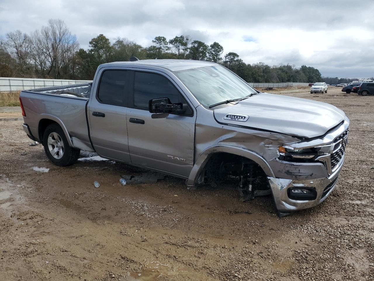Ram 1500 Big Horn/lone Star