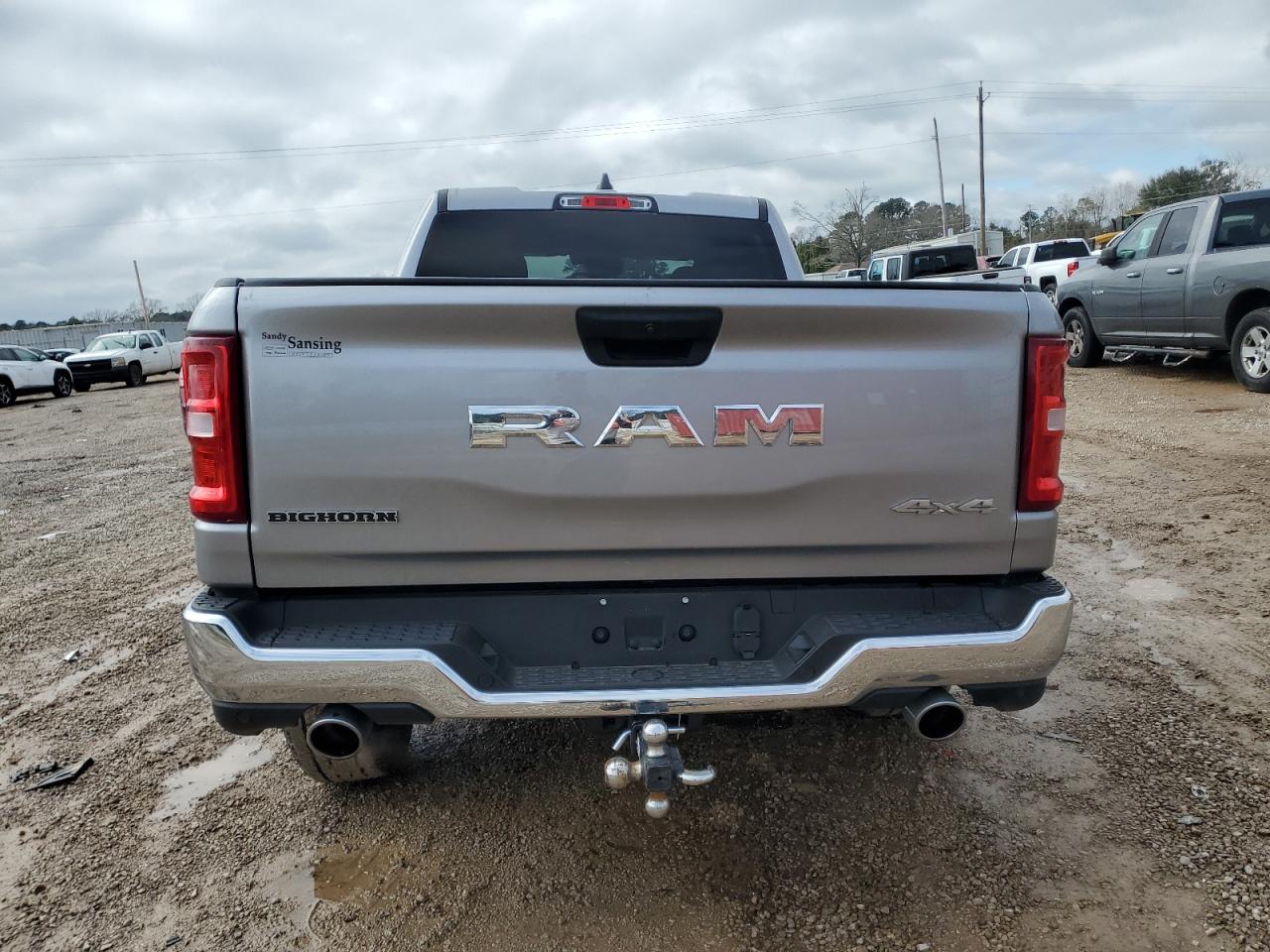 Ram 1500 Big Horn/lone Star