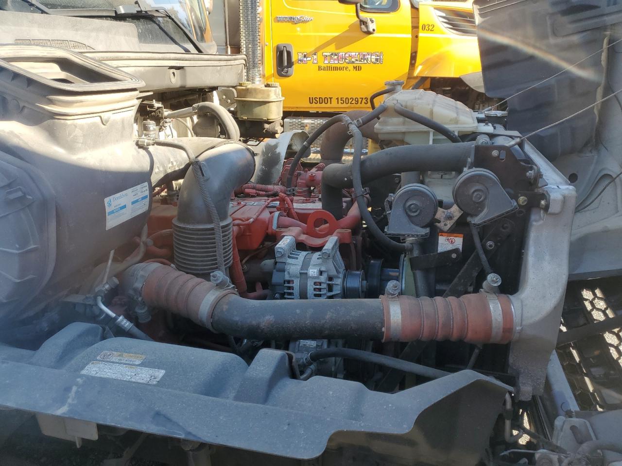 Hino Hino L6