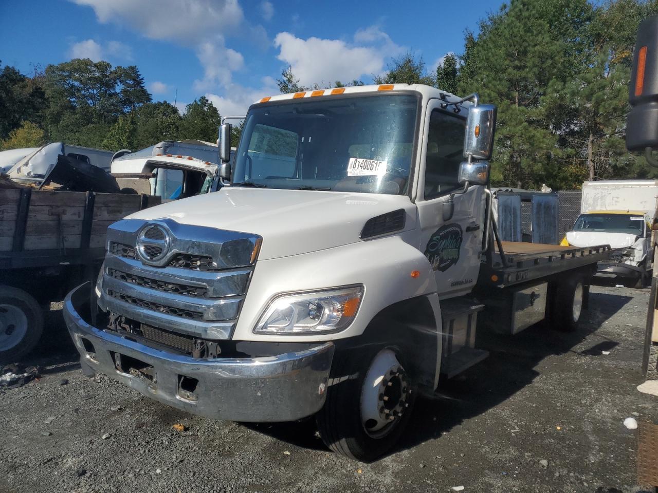 Hino Hino L6