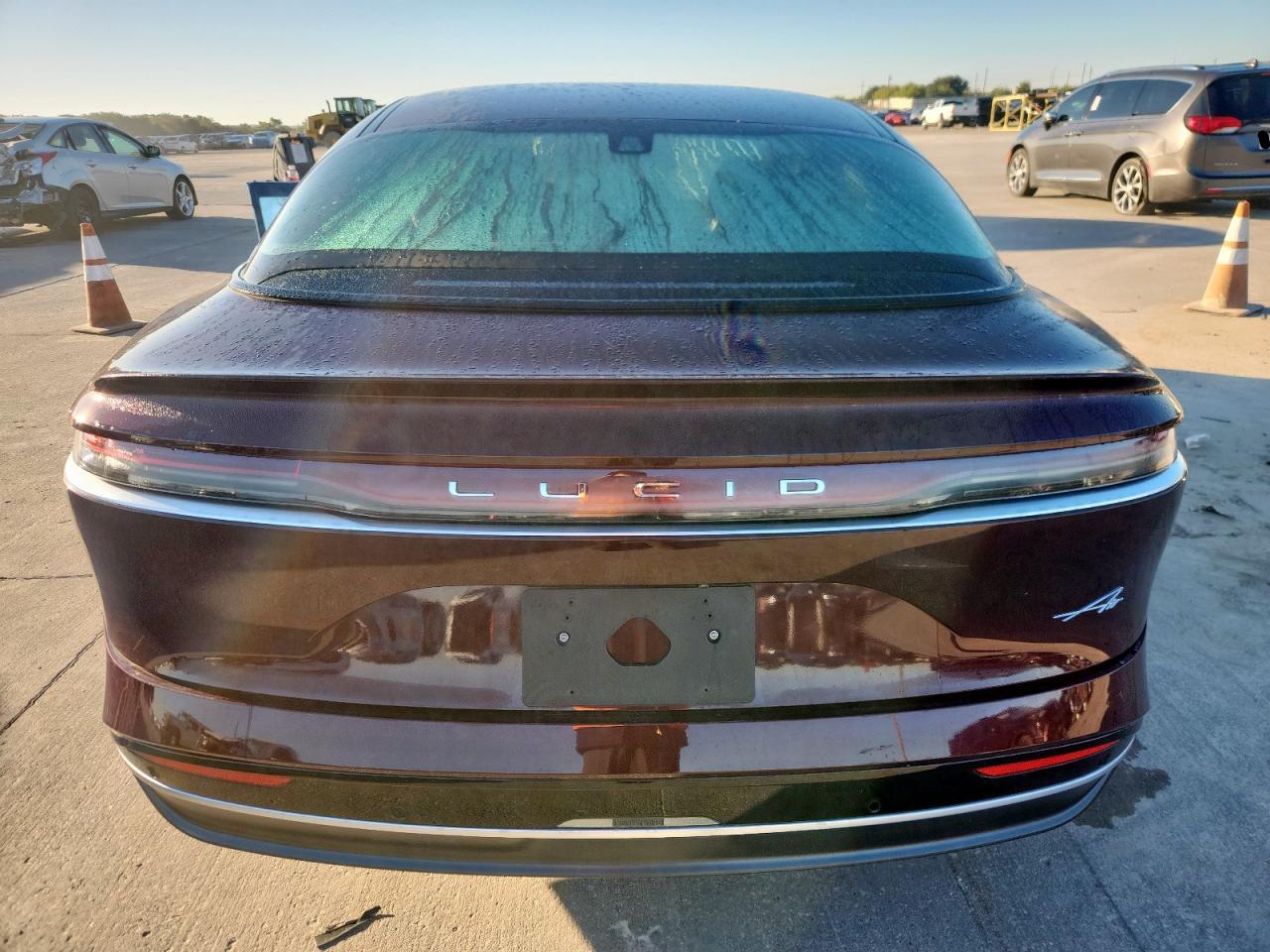 Lucid Motors Air Pure Pure