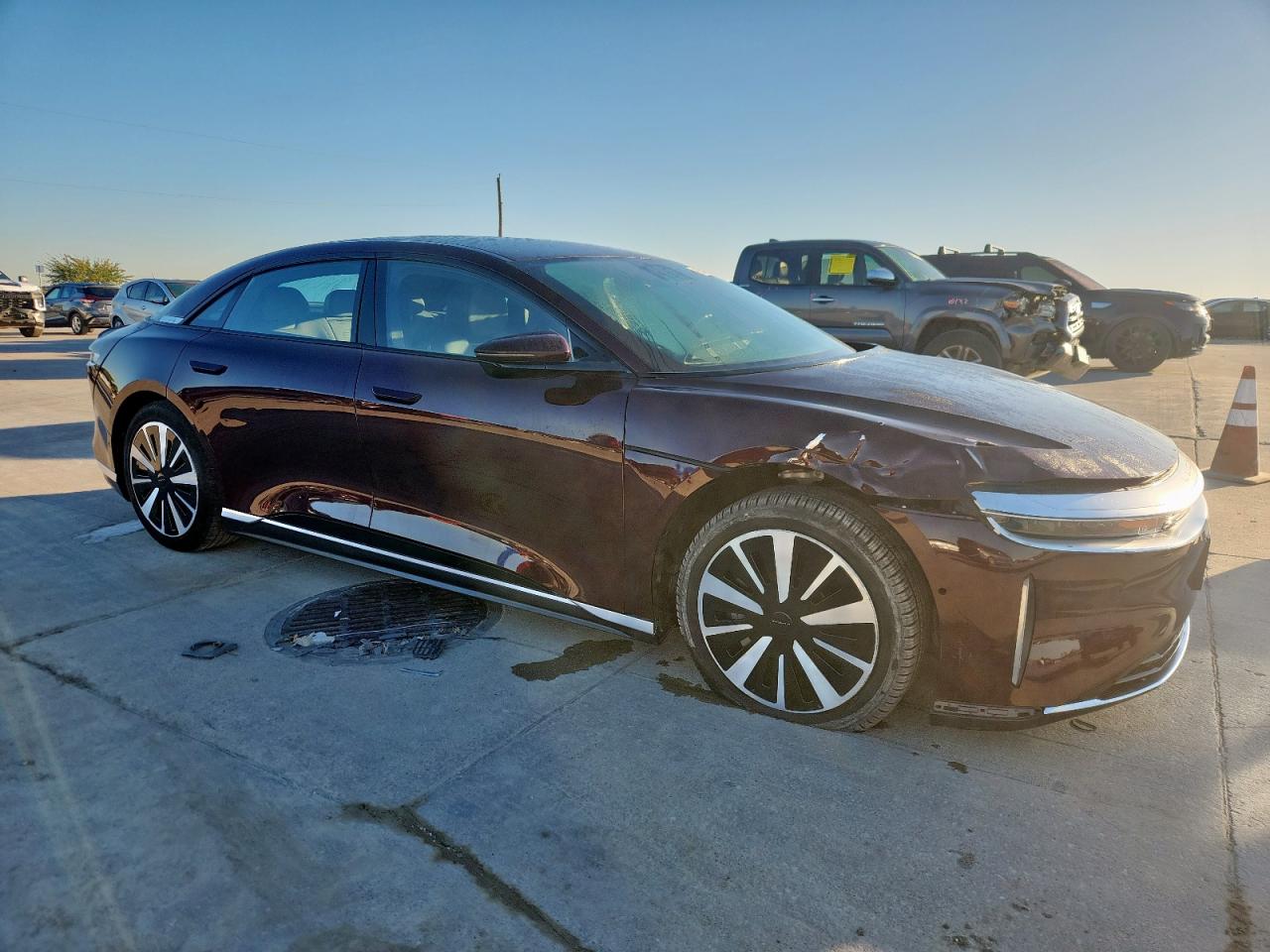 Lucid Motors Air Pure Pure