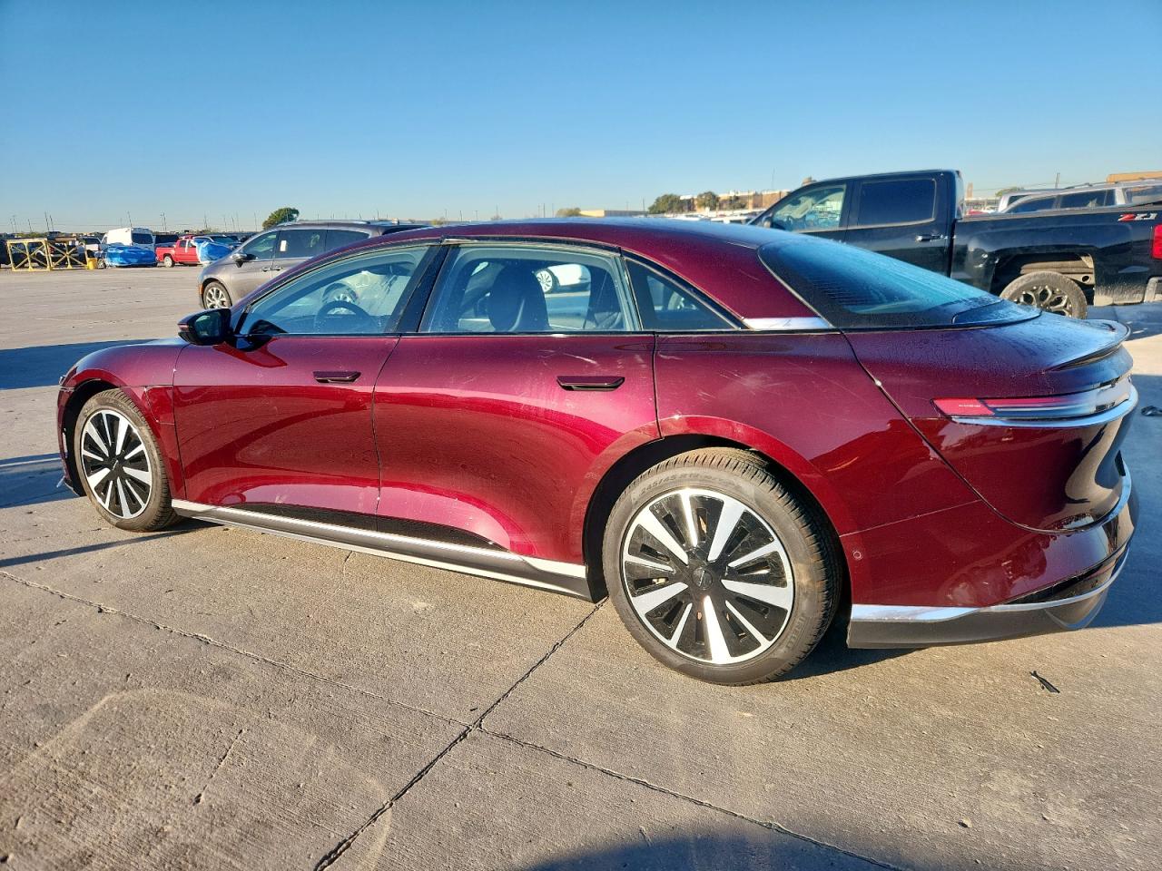 Lucid Motors Air Pure Pure