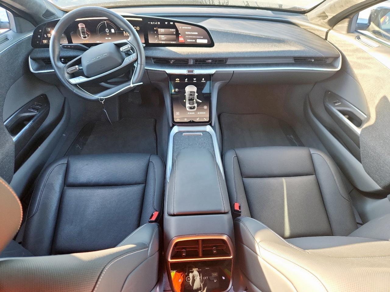 Lucid Motors Air Pure Pure