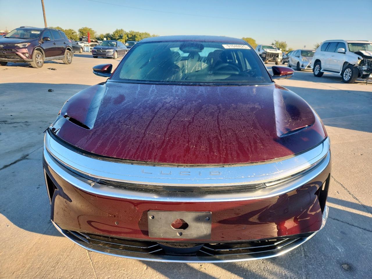 Lucid Motors Air Pure Pure