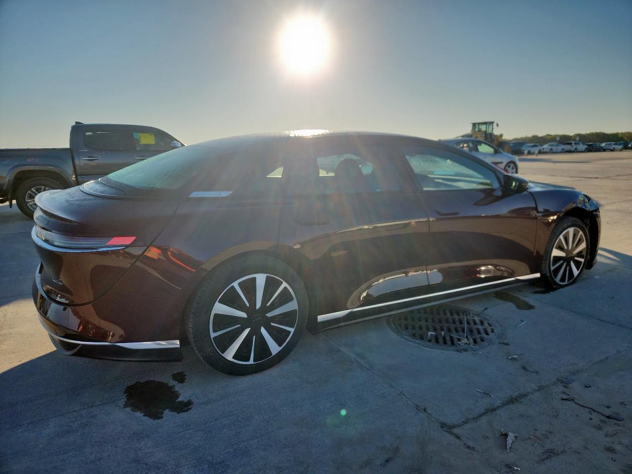 Lucid Motors Air Pure Pure