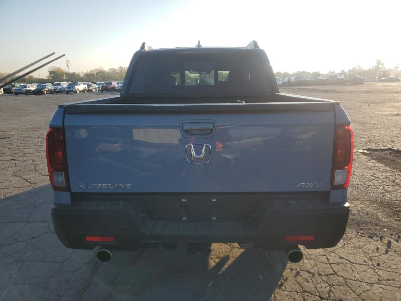 Honda Ridgeline Sport