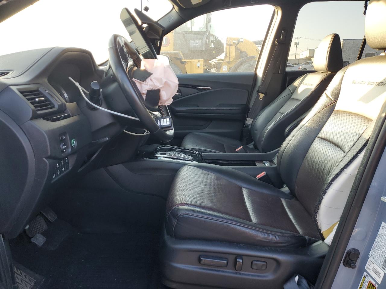 Honda Ridgeline Sport