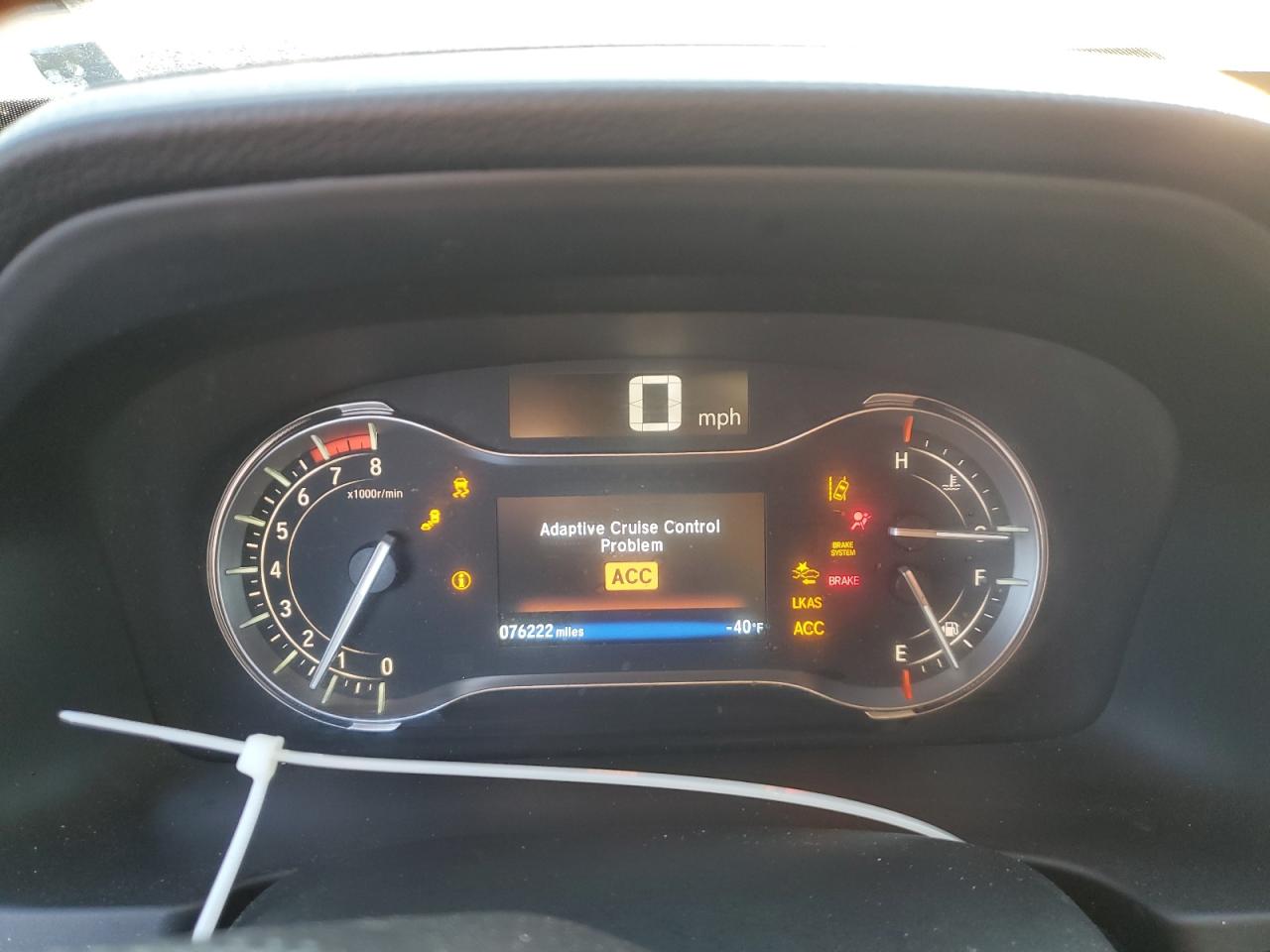 Honda Ridgeline Sport