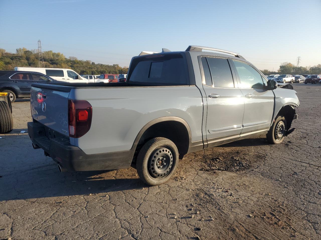 Honda Ridgeline Sport