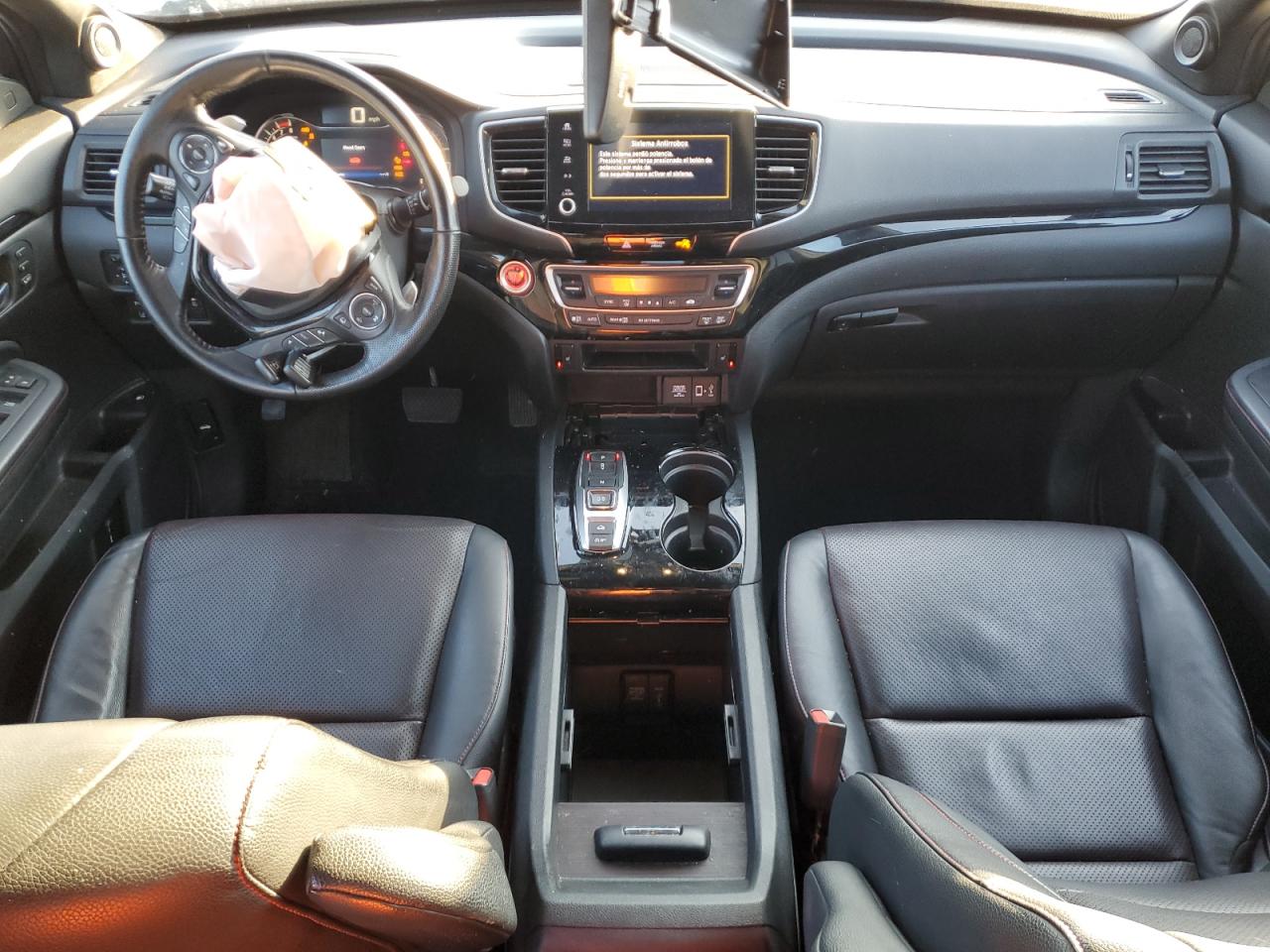 Honda Ridgeline Sport