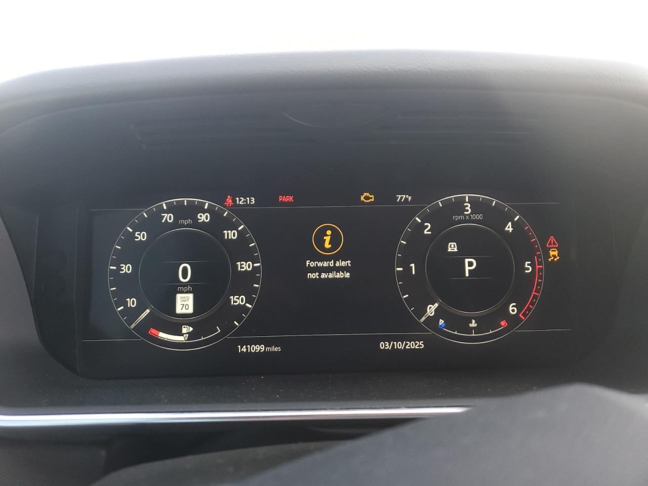 Land Rover Range Rover Hse