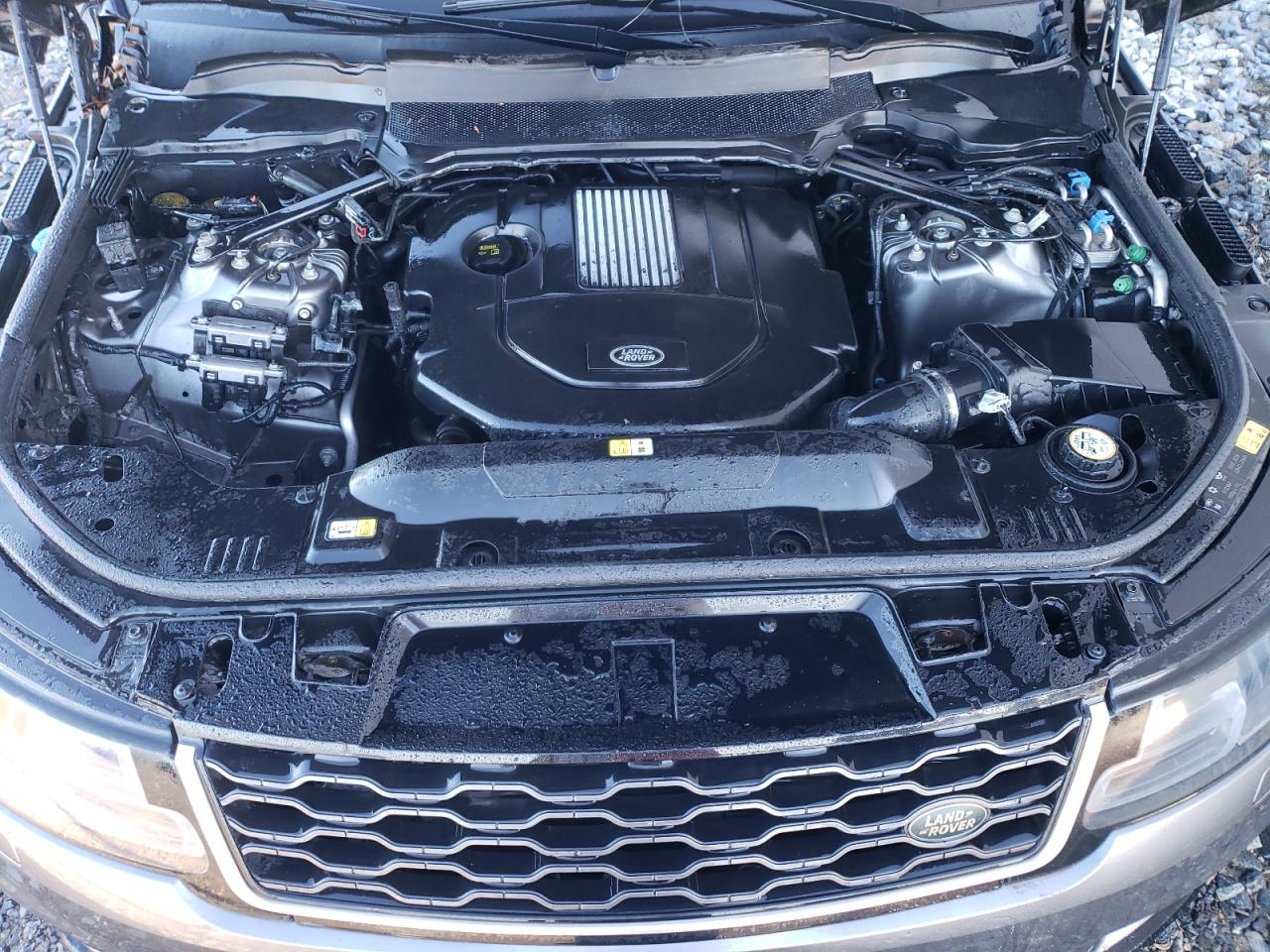 Land Rover Range Rover Hse