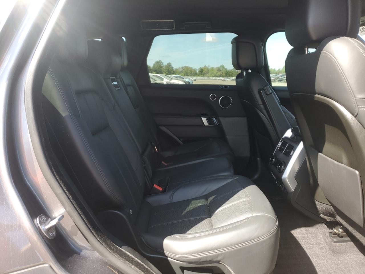 Land Rover Range Rover Hse