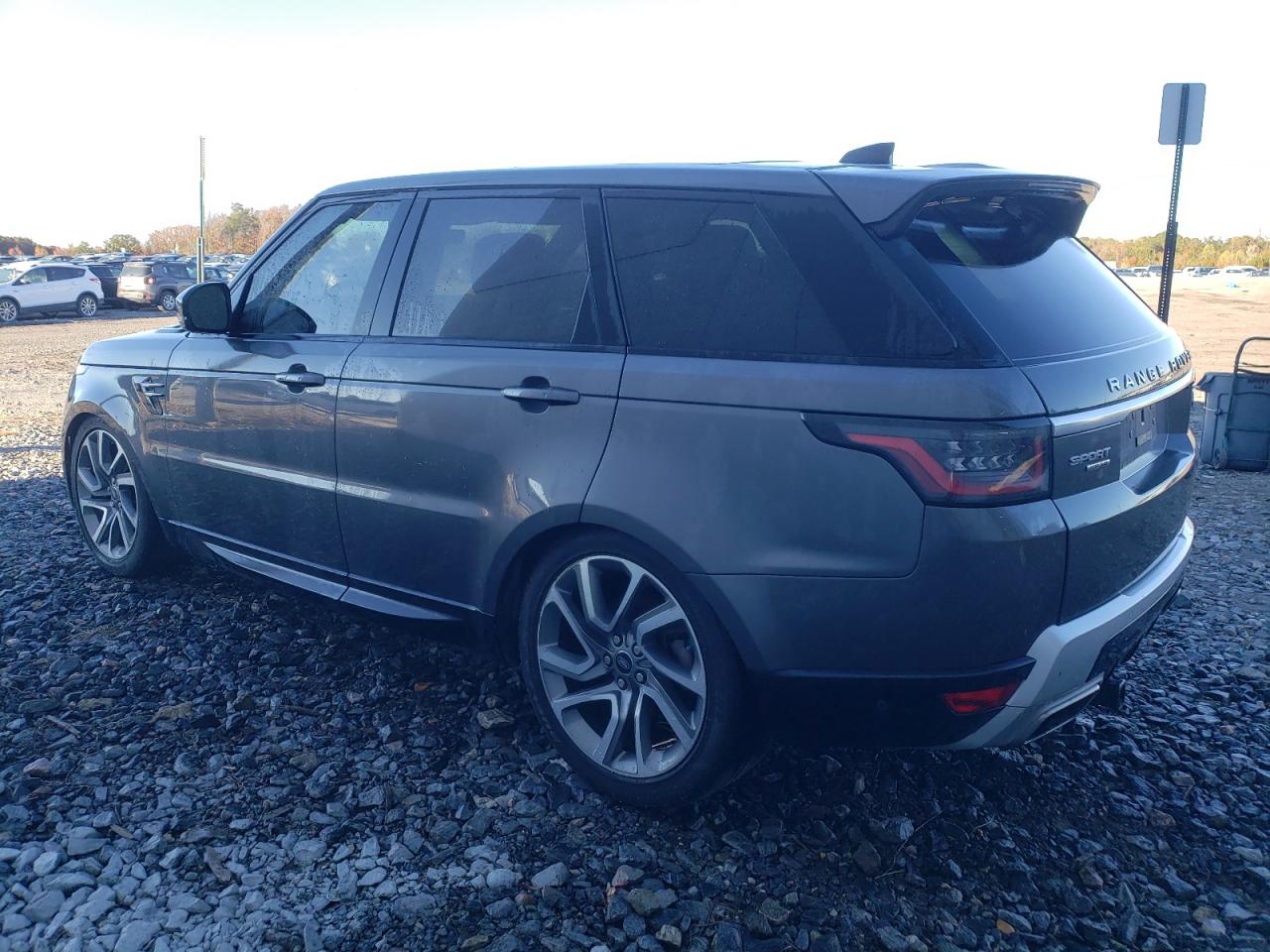 Land Rover Range Rover Hse