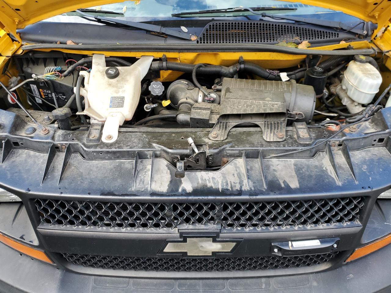 Chevrolet Minotour G