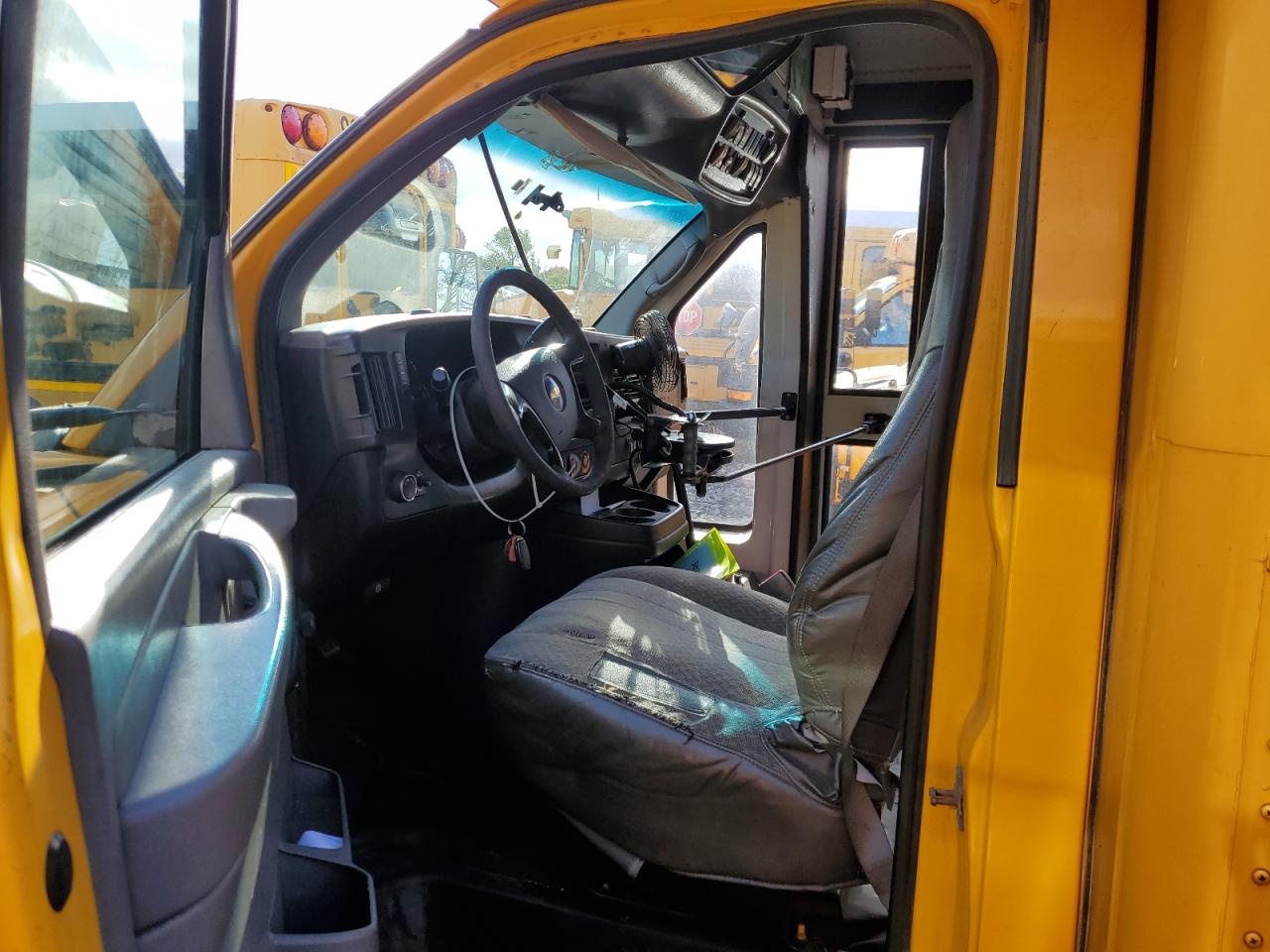 Chevrolet Minotour G
