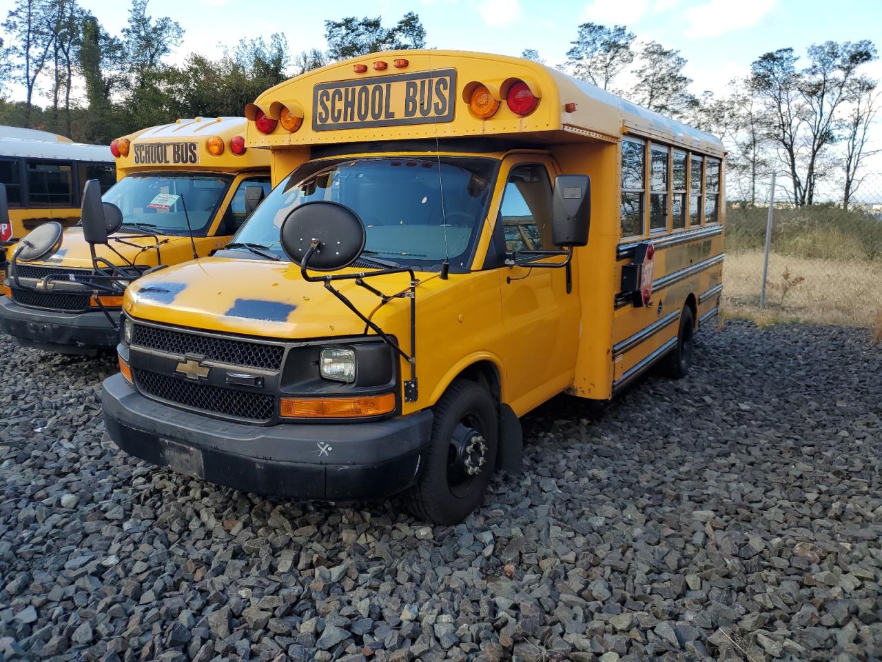 Chevrolet Minotour G