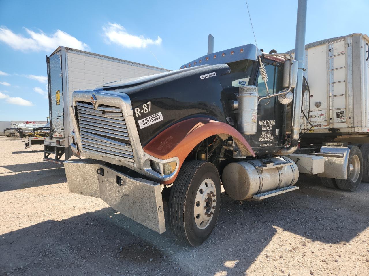 International 5900
