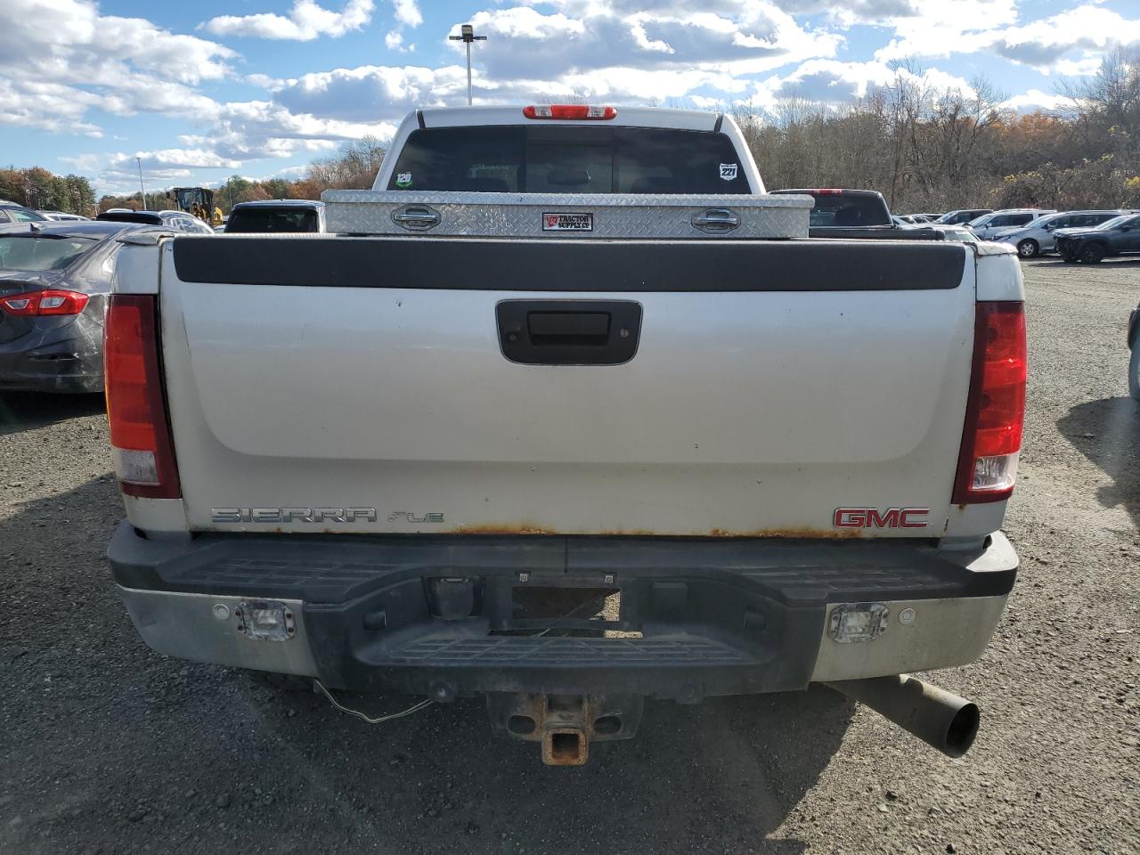 GMC Sierra K2500 Sle