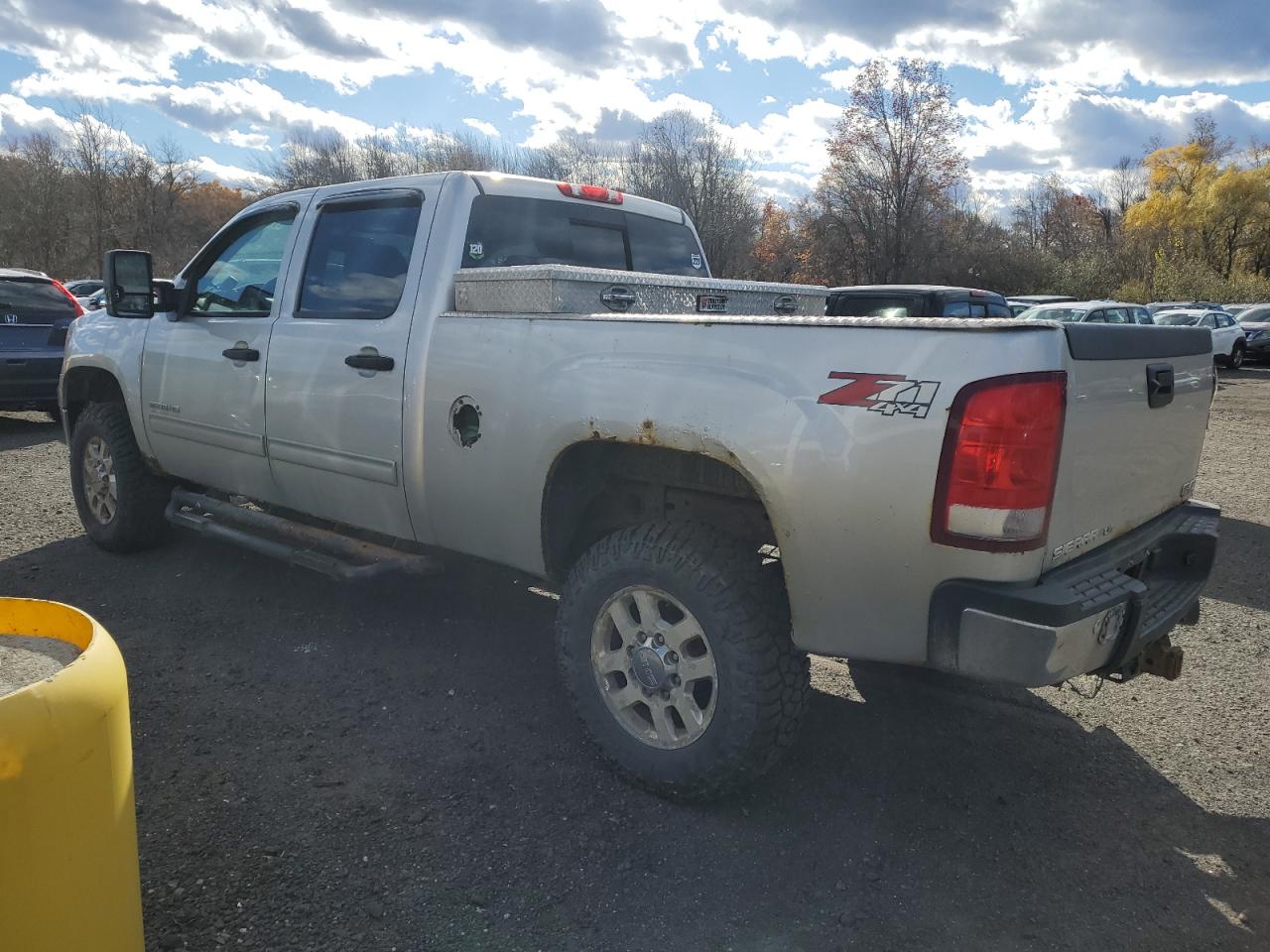 GMC Sierra K2500 Sle
