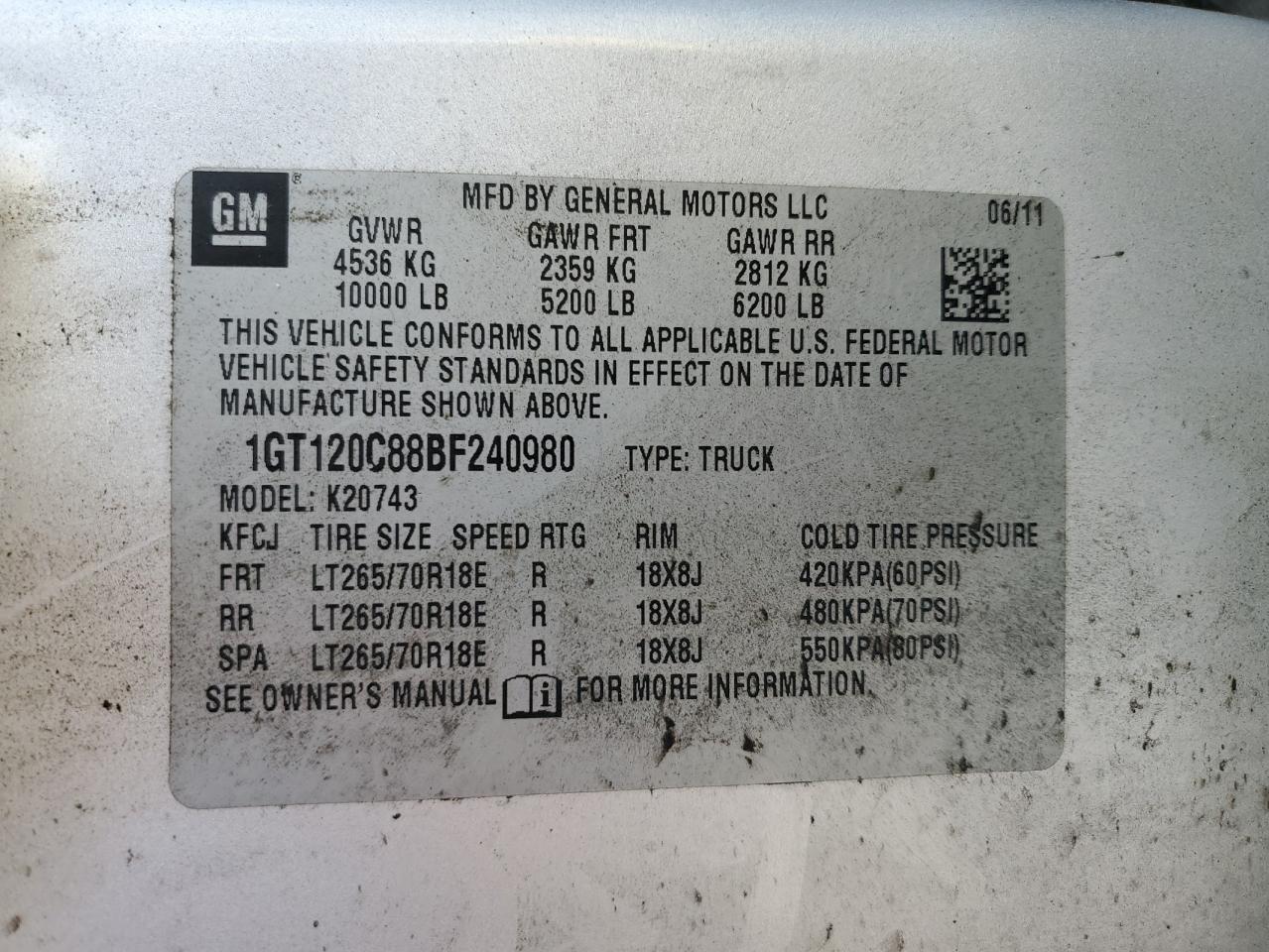 GMC Sierra K2500 Sle