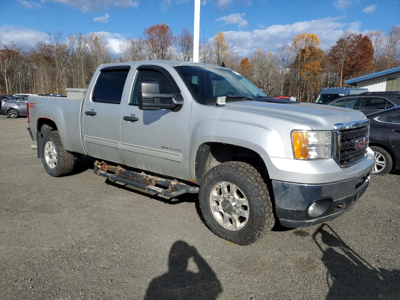 GMC Sierra K2500 Sle