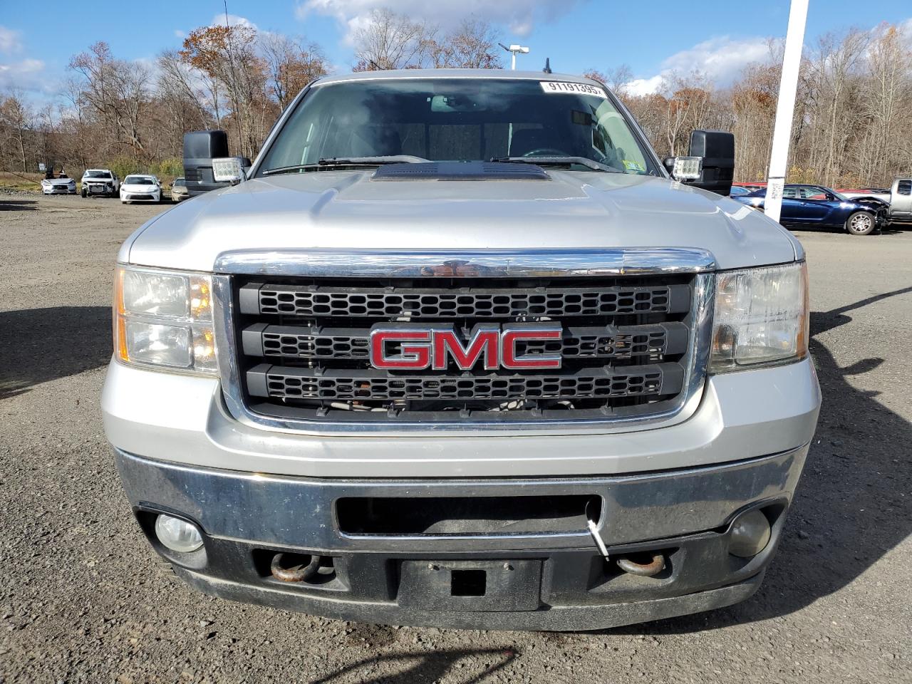 GMC Sierra K2500 Sle