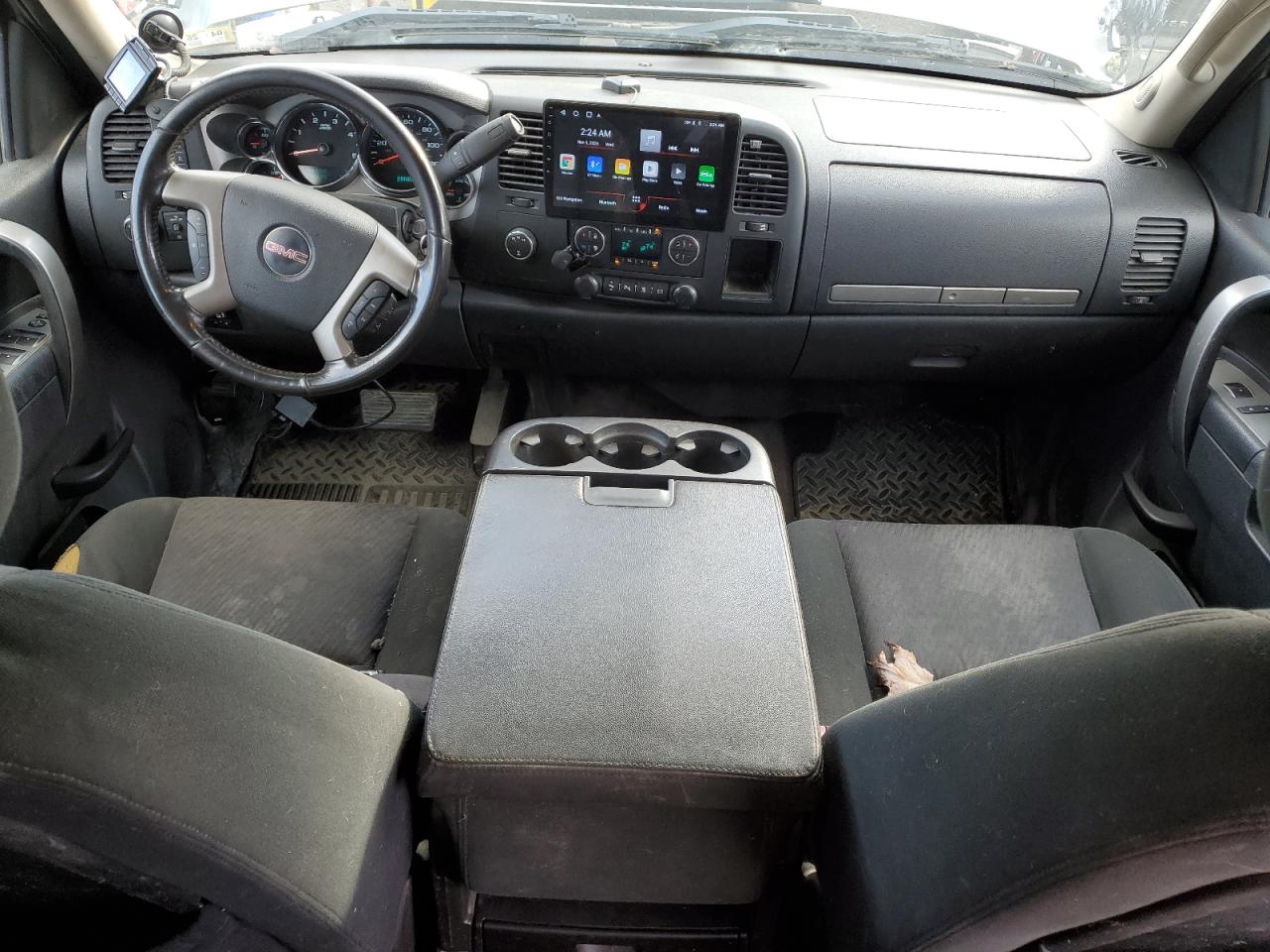 GMC Sierra K2500 Sle