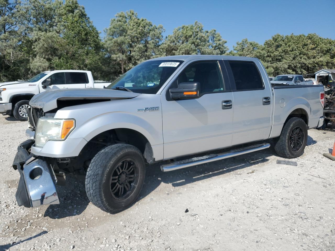 Salvage Ford F-150 Image
