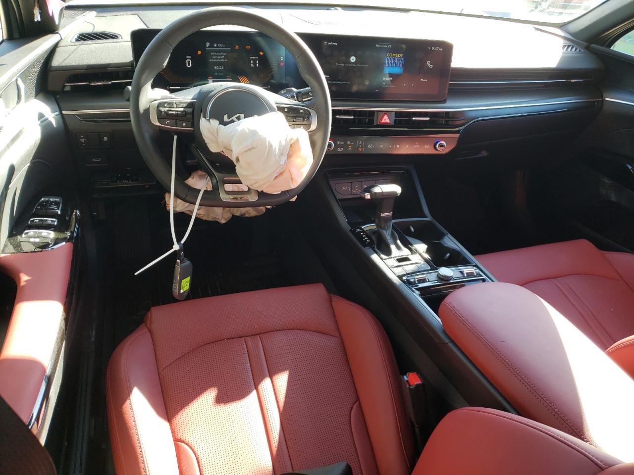 Kia K5 Gt Line