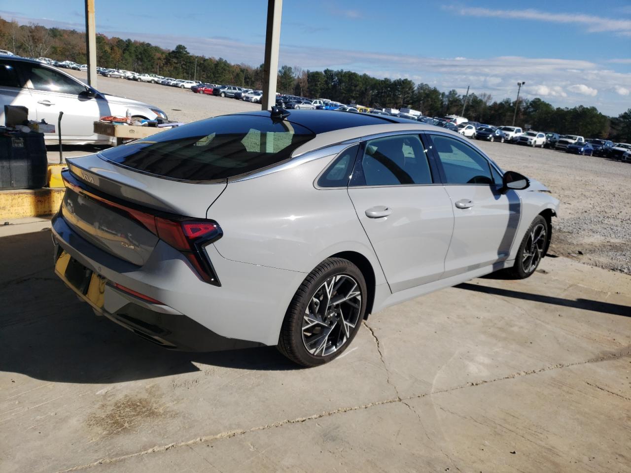 Kia K5 Gt Line