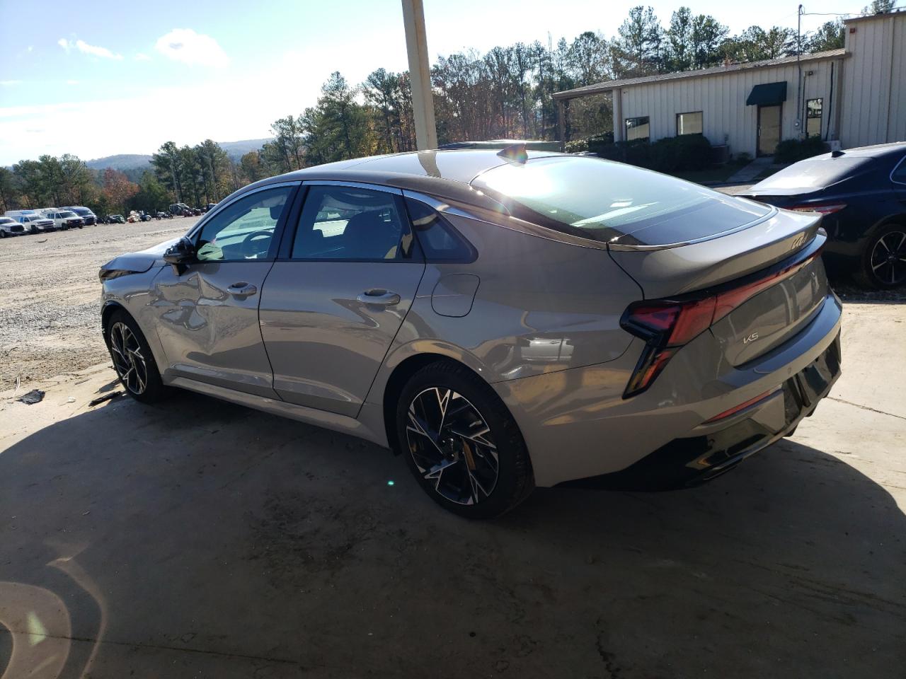Kia K5 Gt Line